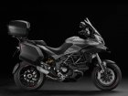 Ducati Multistrada 1200S Touring Granturismo